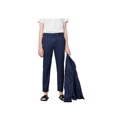 JODOLL Костюм Брюки Мужской Темно-Синий