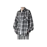 Черно-белая клетка