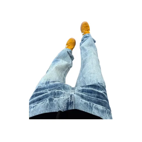 DAFK Ice Blue Men's Jeans DAFK Ice Blue Мужские Джинсы