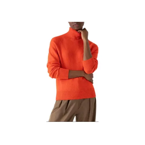 SUNSPEL FW23 Свитер Женские Magma Red