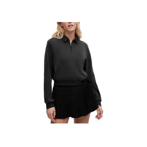 lululemon Толстовка Женская Черный BLK