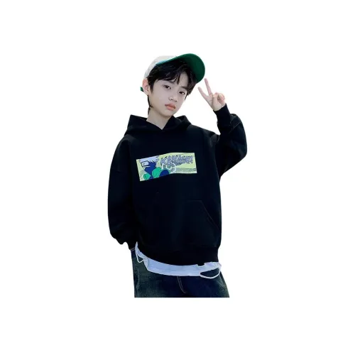 Disney Boys Naruto Свитшот Весенний Осенний