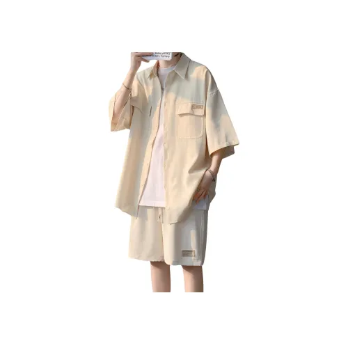 WOKXSS Мужские Комплекты Рубашек