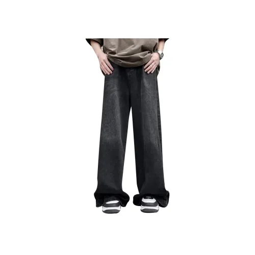 AMANDA BY Джинсы Летние Унисекс Черные