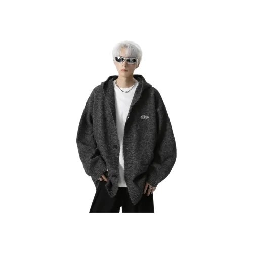 RKVC Серый Унисекс Трикотаж