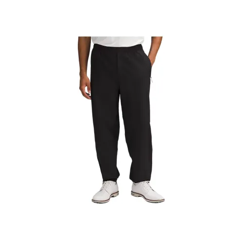 lululemon Водонепроницаемые брюки GOLF Повседневные брюки Мужские