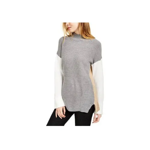 Calvin Klein Серые Женские Свитеры