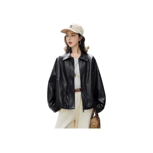 Куртка и пальто из кожи Kangaroo женские