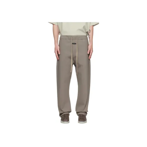 Fear of God SS23 Eternal Тауповые Мужские Вязаные Спортивные Штаны