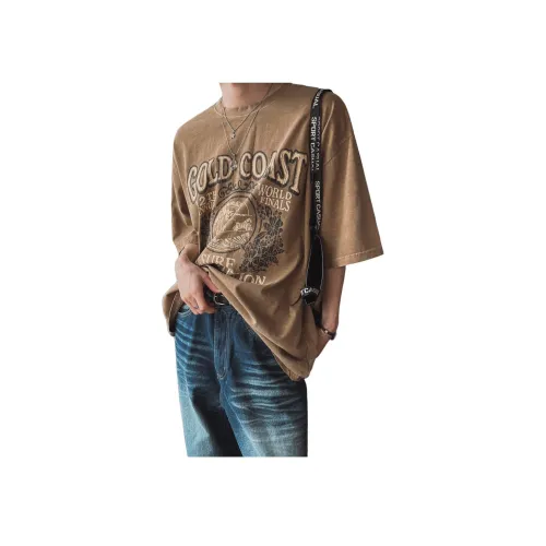 MRCYC Кофе Унисекс Футболка