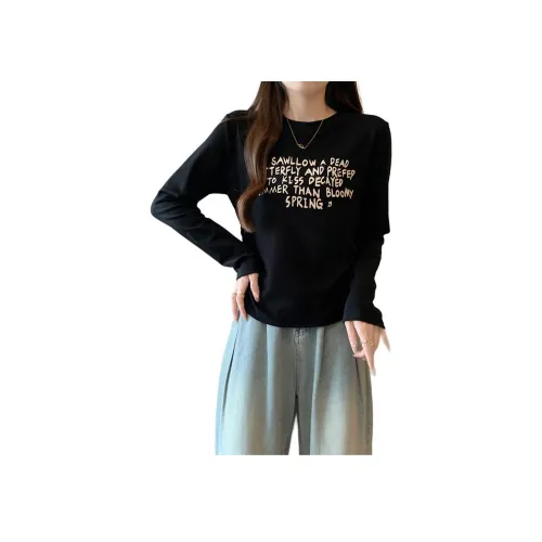 The Temptation Of The Muse T-Shirt Женская