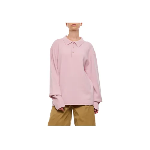 Extreme Cashmere Розовое Женское Поло