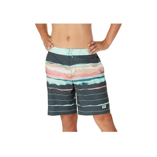 Speedo Пляжные шорты Мужские Volcano Серый