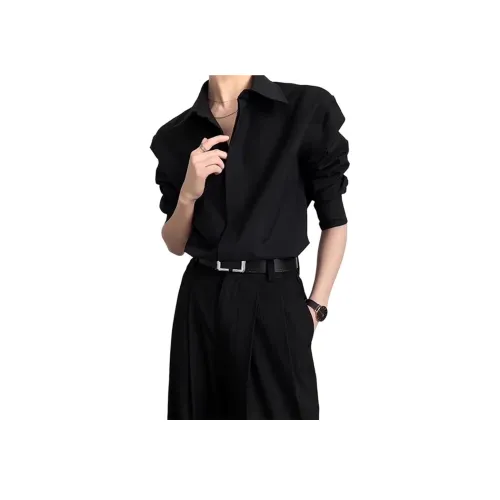 DARK HORSE Унисекс Рубашки