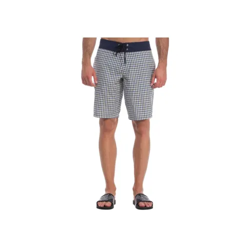 VILEBREQUIN Плавательные шорты Мужские Серые