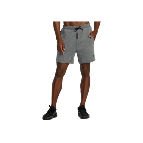 RVCA Повседневные шорты Мужские Фотиния Серый
