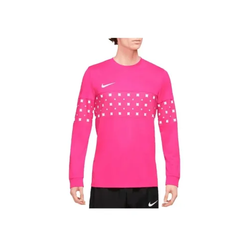 Nike Clothing Красный сливовый Мужская T-рубашка