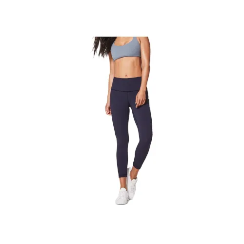 lululemon Free To Be Спортивное белье Женское Серебристый Серый