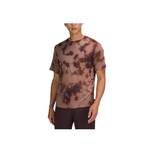 lululemon LAB SERIES Мужские T-рубашки