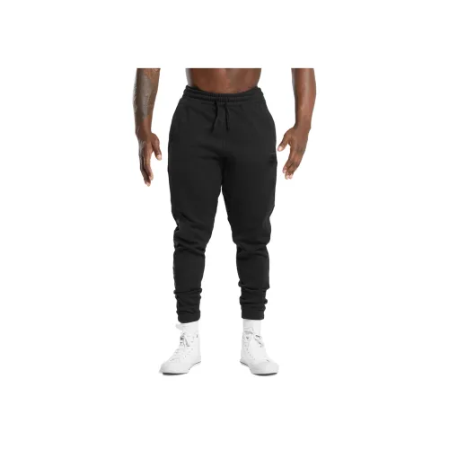 GYMSHARK Мужские спортивные брюки черного цвета