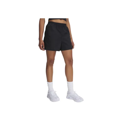 Under Armour Utility Черный 001 Женские Спортивные Шорты