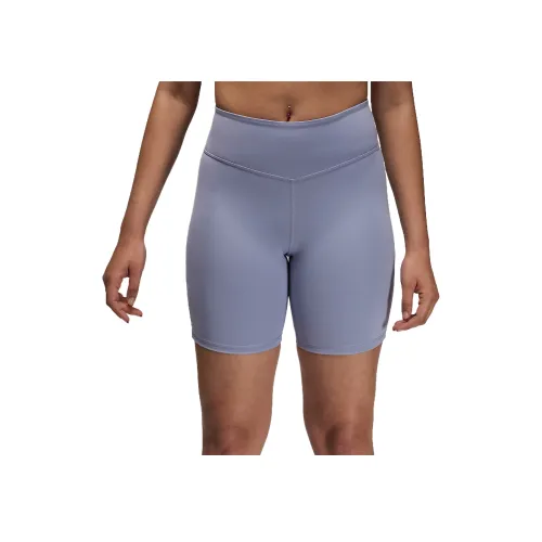 Jordan SportJumpman Спортивные шорты Женские Фиолетовые