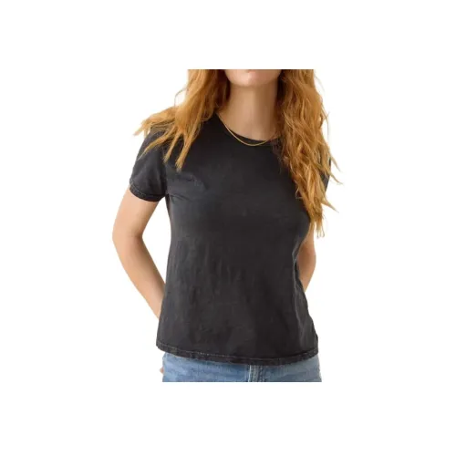 ALTAR'D STATE Черные Женские Футболки