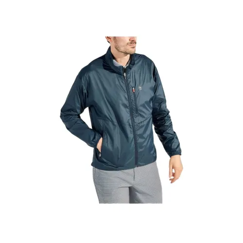 Munsingwear Мужские куртки морского синего цвета