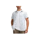 Цветочный белый, многоцветный/Фрагментированный белый