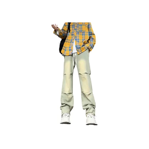 GWAF Унисекс Джинсы