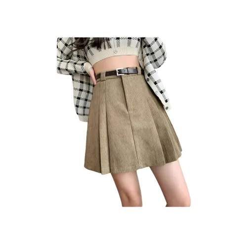 Женские повседневные короткие юбки