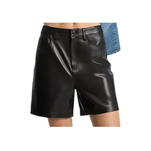 MICHAEL KORS Повседневные шорты Женские Черные