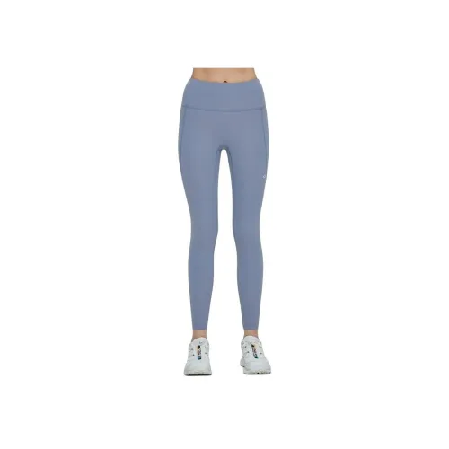 MULAWEAR Синие Женские Леггинсы