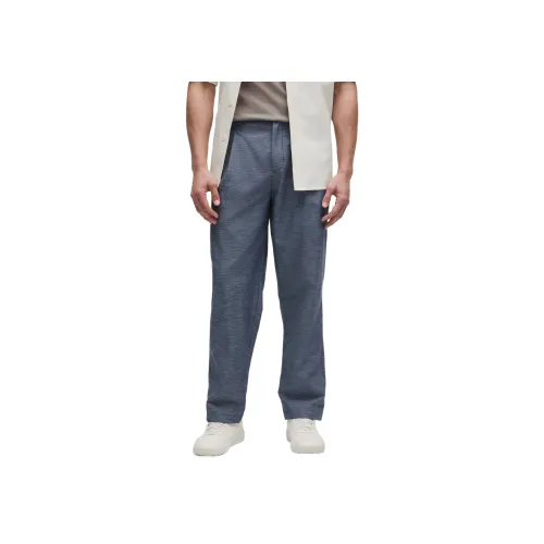 lululemon Плиссированные Повседневные Брюки Мужские