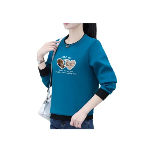 Kele Coco Женские Свитшоты