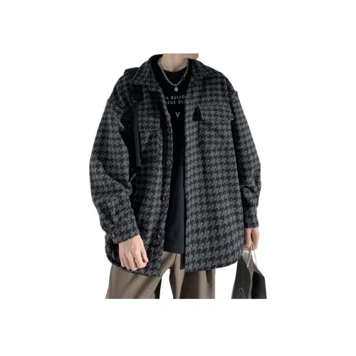 DINGFENGBAOLUO Куртки Пальто Унисекс