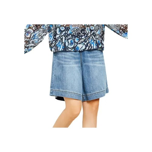 MUGUOGUOMU Джинсовые шорты Женские