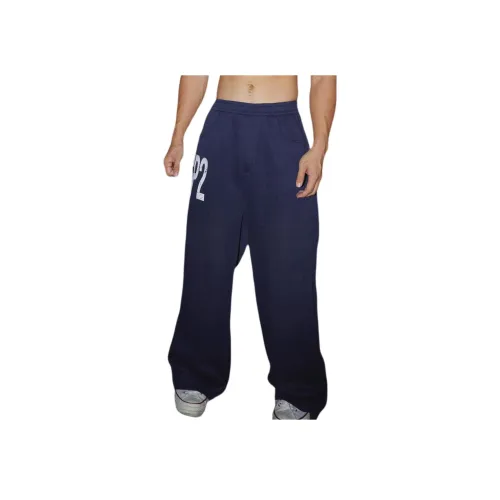 SINKACME Унисекс Повседневные Брюки