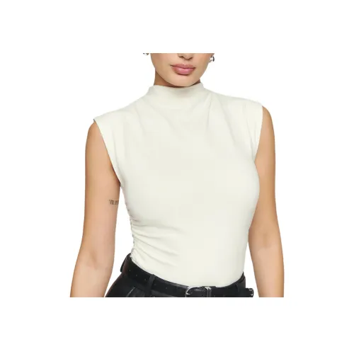 REFORMATION Майка Женская Айвори