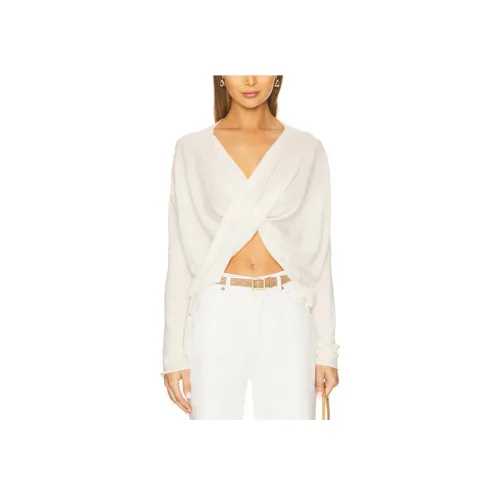 ALLSAINTS Белый Женский Трикотаж