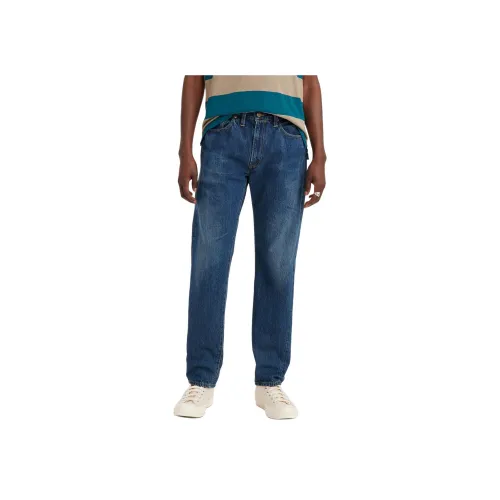 Levis Blue Men's Jeans Левис Синий Мужской Джинсы