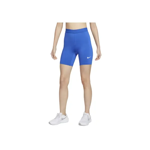 NIKE 450 Королевский синий Женские спортивные шорты
