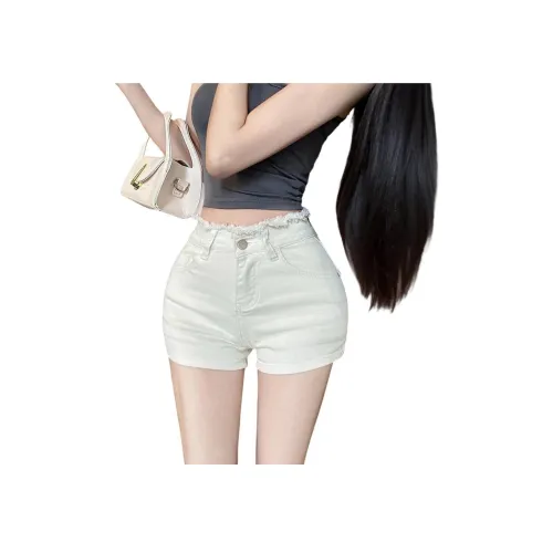 SDN by41 Женские джинсовые шорты