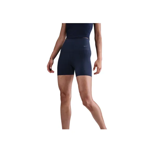 nike Велосипедные шорты и шорты Женские Морской синий