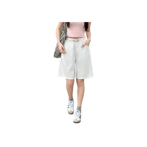 GULIJIA Белый Школьный возраст Короткий