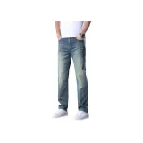 Винтажный синий