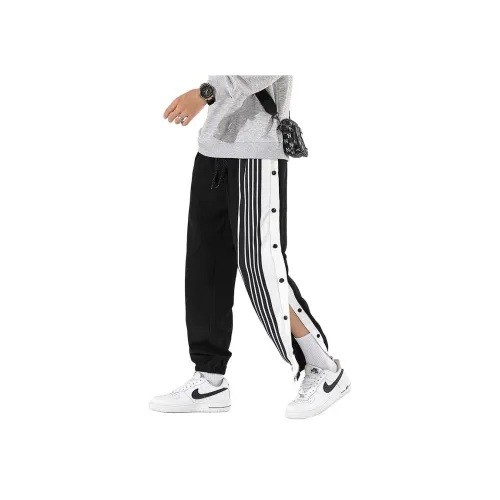 Zomuros Унисекс Повседневные Брюки