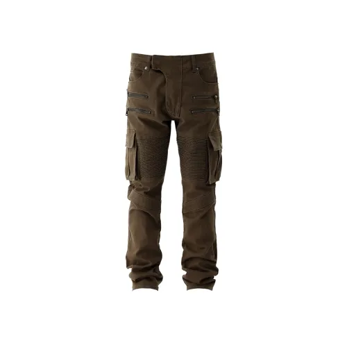 SOUTHTEENAGER Карго брюки Мужские