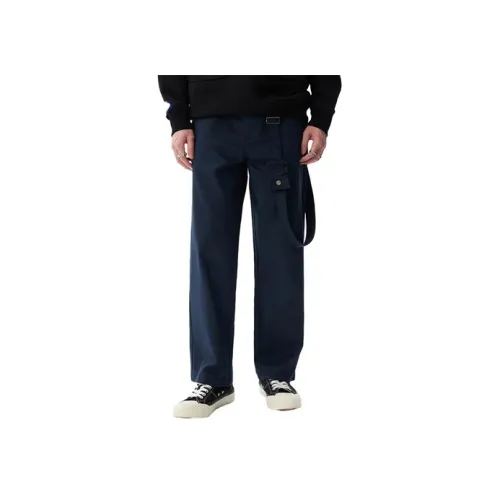 Dickies Карго Брюки Мужские Темно-Морской Синий