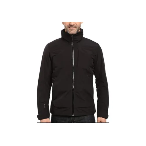 Arcteryx ATOM LT Пуховик Мужской Черный